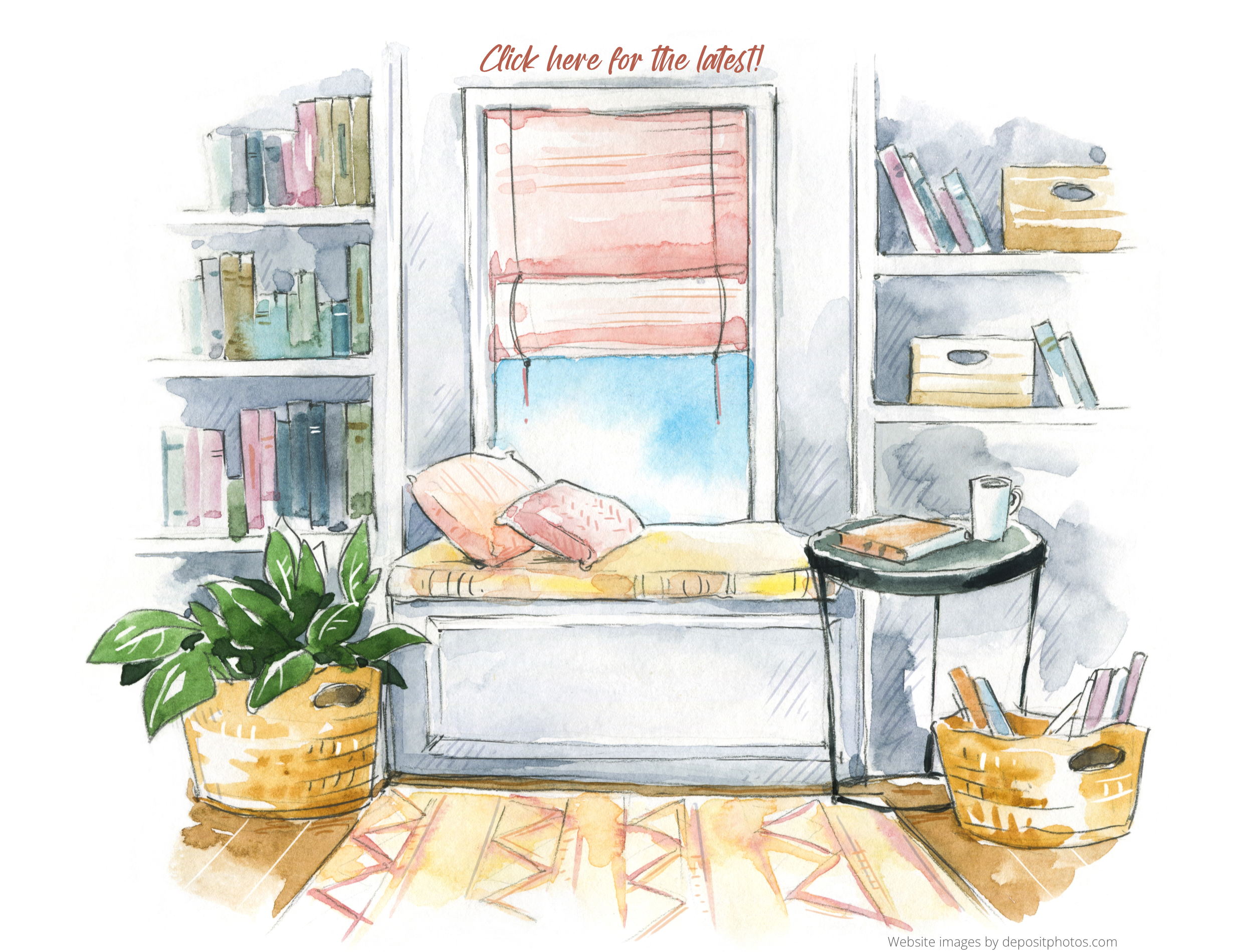 home page