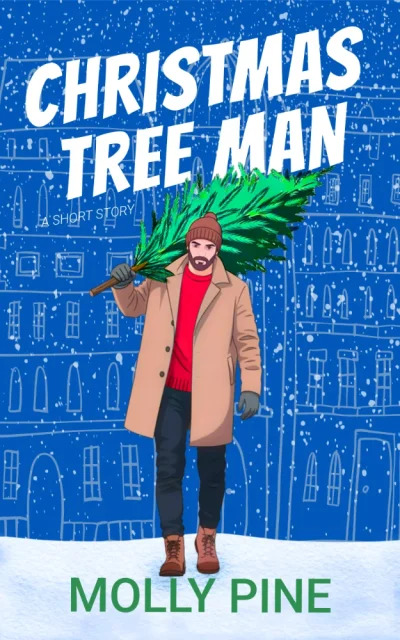 Christmas Tree Man