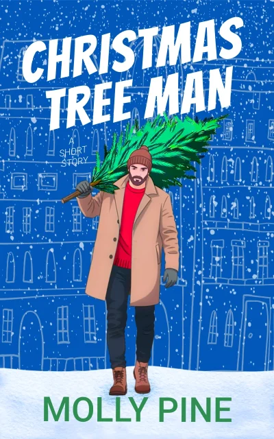 Christmas Tree Man