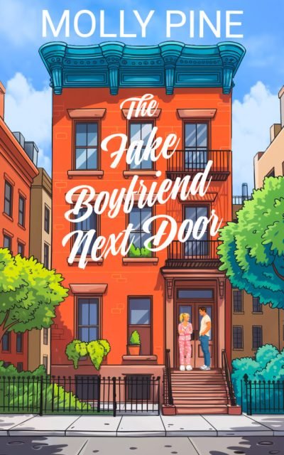The Fake Boyfriend Next Door