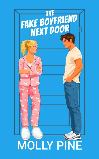 The Fake Boyfriend Next Door