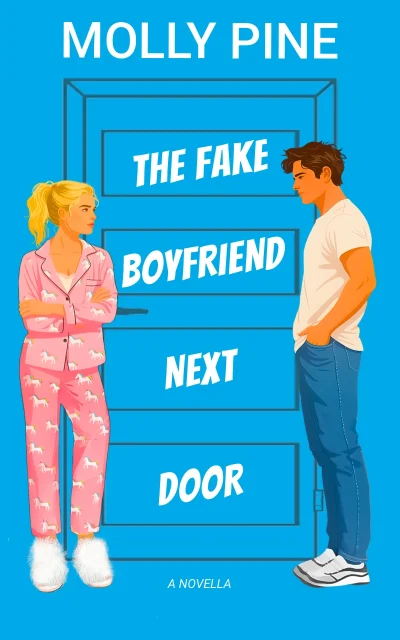 The Fake Boyfriend Next Door